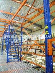 Engineering solutions for warehouse